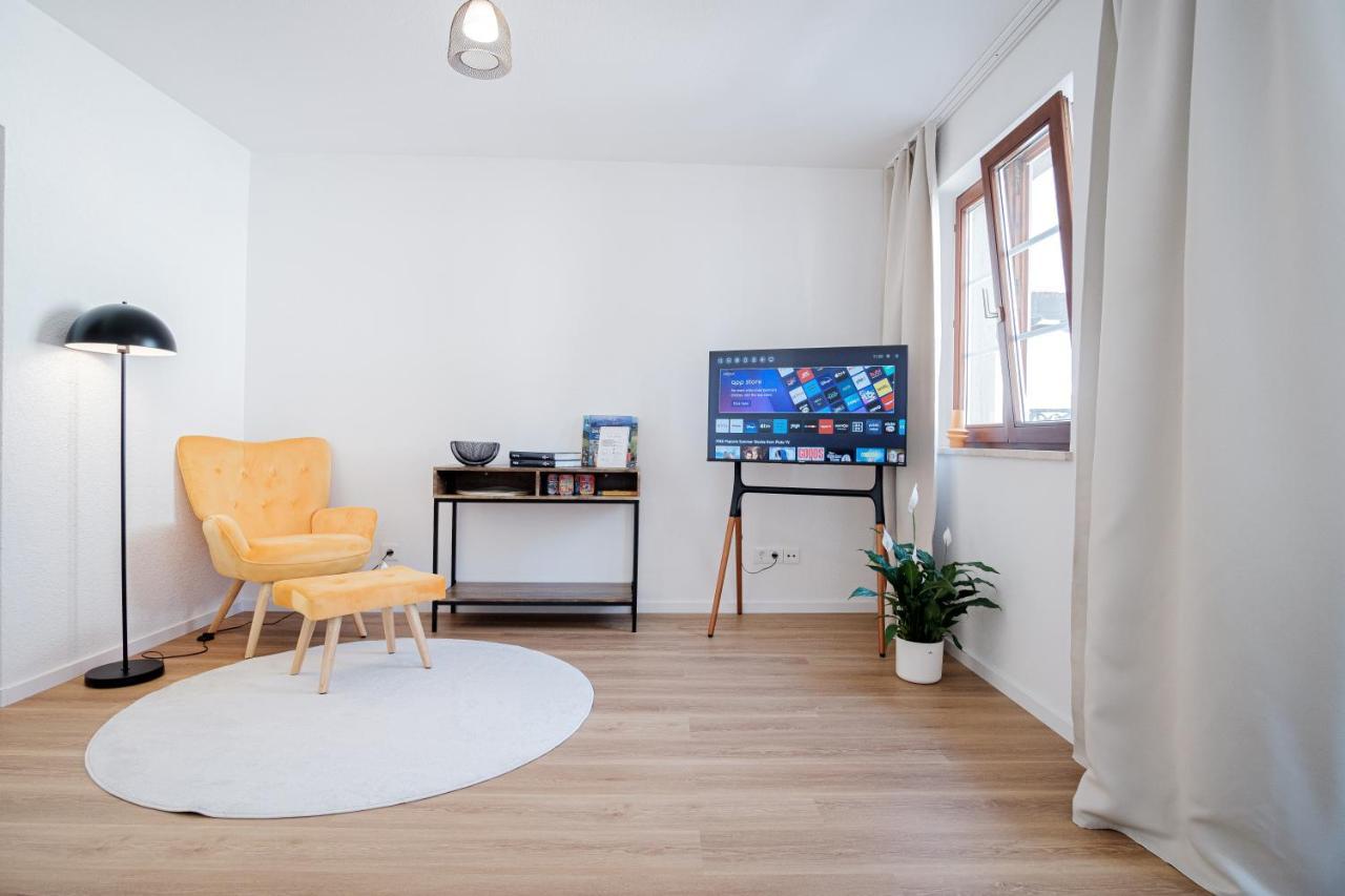 Neu / Design / Altstadt / Kueche / Netflix Bad Sackingen Exterior photo