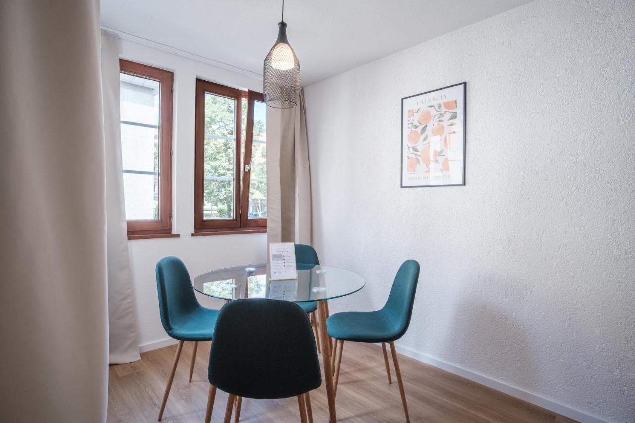 Neu / Design / Altstadt / Kueche / Netflix Bad Sackingen Exterior photo
