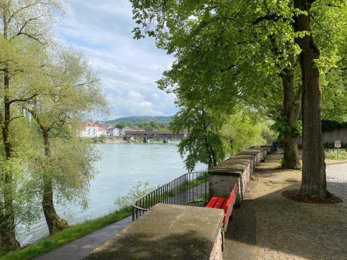 Neu / Design / Altstadt / Kueche / Netflix Bad Sackingen Exterior photo