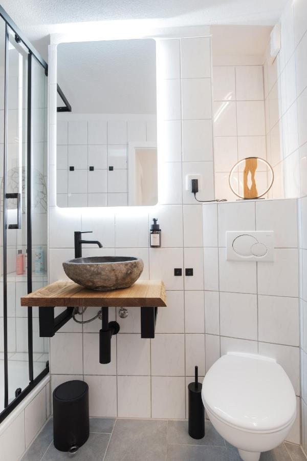 Neu / Design / Altstadt / Kueche / Netflix Bad Sackingen Exterior photo
