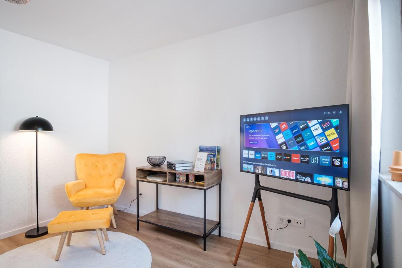 Neu / Design / Altstadt / Kueche / Netflix Bad Sackingen Exterior photo